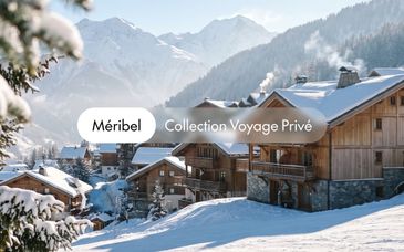 DOMA Chalet Terrasse du Raffort 4* - Collection Exclusive 