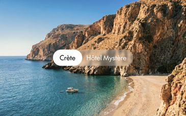 Hôtel Mystère 4*