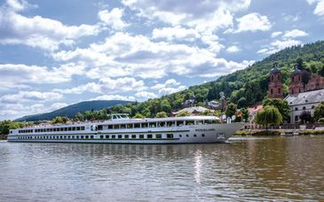 Le Rhin en folie