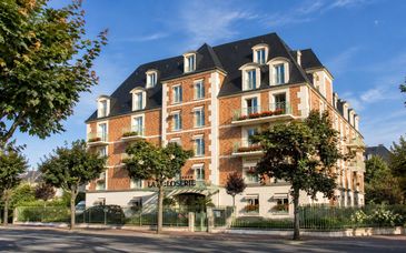 La Closerie - SPA & Résidence Hôtel 4*