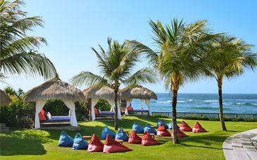 Arkamara Dijiwa Ubud 5* et Renaissance Bali Uluwatu Resort & Spa 5*