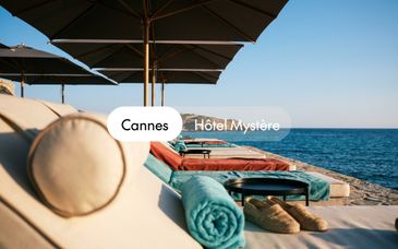 Hôtel Mystère 4*