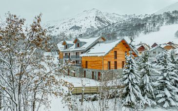 Les Cimes d'Auréa & Spa 4*
