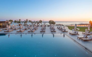 Kappa Club Oya Beach Hotel 5*