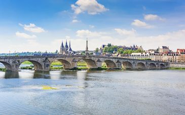 Hôtel Novotel Blois Centre Val de Loire 4*