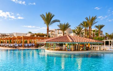 TUI MAGIC LIFE Redsina Sharm El Sheikh 5*  avec séjour possible au Caire