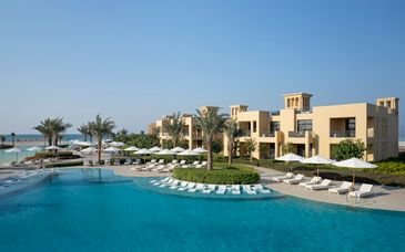 Sofitel Al Hamra Beach Resort 5*