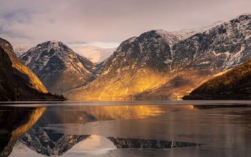 Circuit en liberté 4* : Les Fjords Scandinaves en 8 à 11 nuits