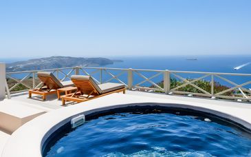 Santo Blue Santorini 4*