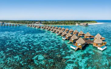 Pullman Maldives Maamutaa 5* avec une pré-extension possible