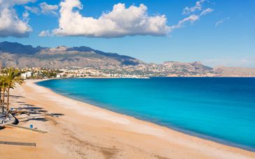 Albir Playa Hôtel & Spa 4*