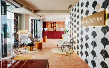 Hôtel Cetina Seville 4* avec séjour possible à Cadix