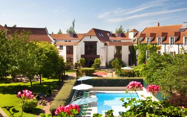 Manoir de Gressy 4*