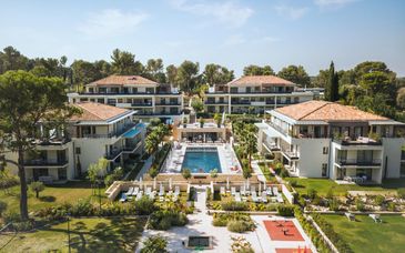 Résidence Les Jardins d'Azur 