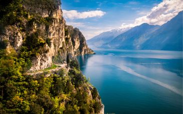 Séjour à la découverte du Lac de Garde et Vérone, en 4*