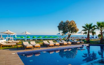 Hôtel Cretan Beach Resort 4*