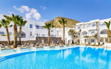 Kastelli Resort 5*