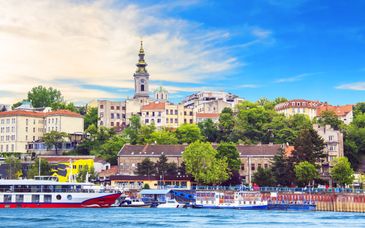 The St. Regis Belgrade 5*