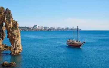 Camyuva Beach Hotel 4*