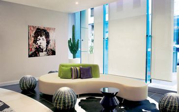 Hotel N'vY Manotel 4*