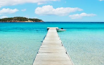 Résidence Moby Dick avec vols ou ferries