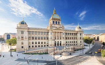 Occidental Praha Wilson 5*