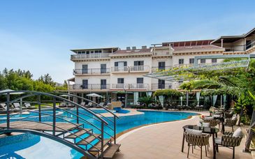 Hôtel President Solin 5*