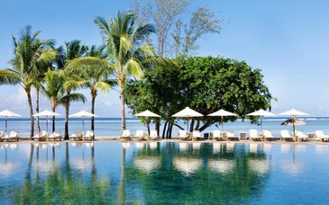 Hôtel Outrigger Mauritius Beach Resort 4* 