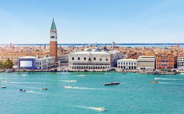 Autotour : de Bologne à Venise