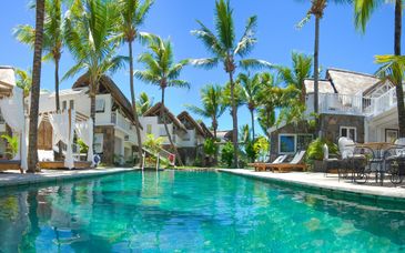 Hôtel 20 Degrés Sud 5*