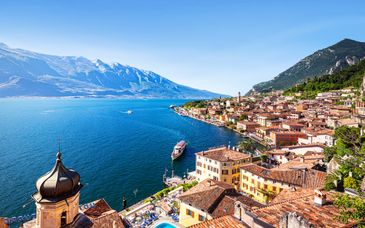 Circuit en liberté : Dolce vita aux trois lacs italiens
