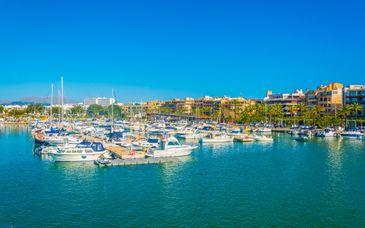 Hotel Bahia del Sol 4* avec vol ou ferries