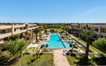 Hôtel Sirayane Boutique Hôtel & Spa 5*