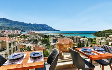 Hôtel Lusso Mare by Aycon 4*