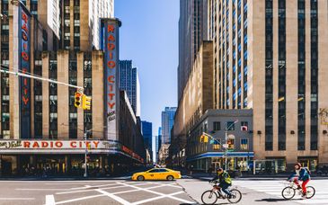 Millennium Hilton New York One UN Plaza 4* et extension possible au Hilton Chicago 4*