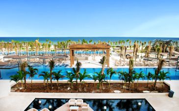 Hôtel Royalton Riviera Cancun 5*