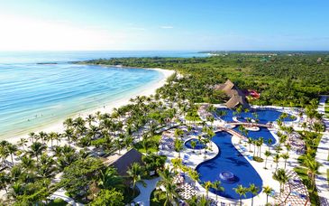 Mini circuit Yucatan et hôtel Barcelo Maya Grand Resort 5*