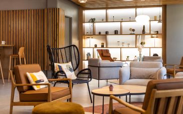 Novotel Bordeaux Centre Gare Saint Jean 4*