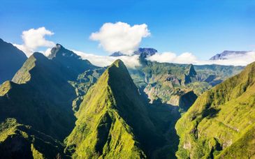 Autotour : A travers l'Île de la Réunion