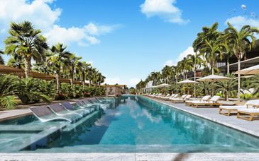 Adult Only : Live Aqua Beach Resort Punta Cana 5* 