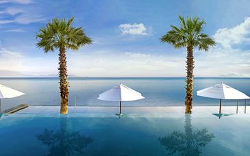 Mitsis Summer Palace Beach Hôtel 5*
