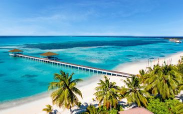 Club Framissima South Palm Resort Maldives 4*