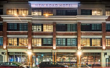 New Road Hôtel 4*