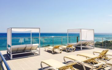 Hôtel Europa Splash 4*