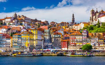 Séjour à la découverte de Porto, en 5*