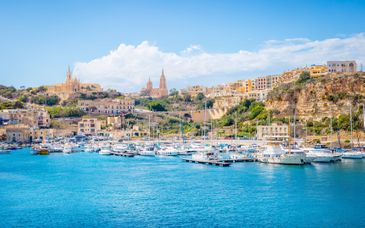 Road-trip: De Malte à Gozo en 4*