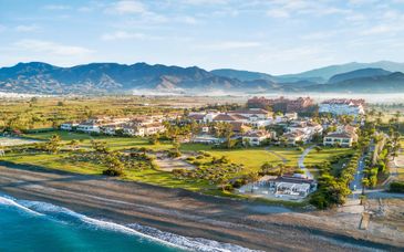 Kappa City Barcelo Granada Congress 5* et Kappa Club Impressive Playa Granada 4*