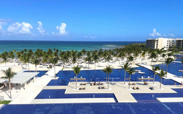 Barcelo Maya Riviera 5* - Adult Only