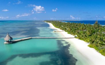 Canareef Resort Maldives 4* avec séjour possible à Dubaï