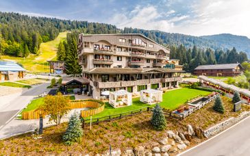 Hôtel Spinale 5*